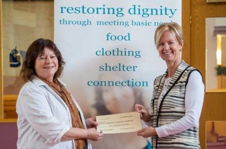 2014 Grant Award – Steinbach Community Outreach