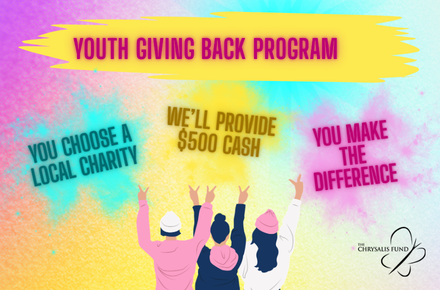 TCF Youth Giving Back Program